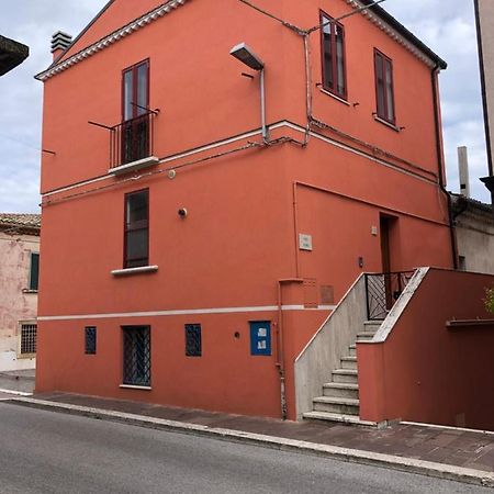 فيلا Casa Vico Torre Santa Croce di Magliano المظهر الخارجي الصورة